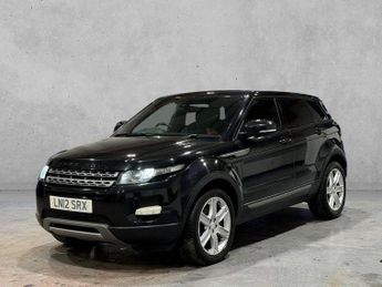 Land Rover Range Rover Evoque 2.2 SD4 Pure Auto 4WD Euro 5 5dr