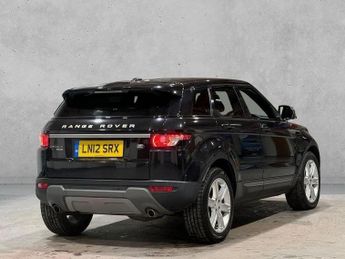Land Rover Range Rover Evoque 2.2 SD4 Pure Auto 4WD Euro 5 5dr