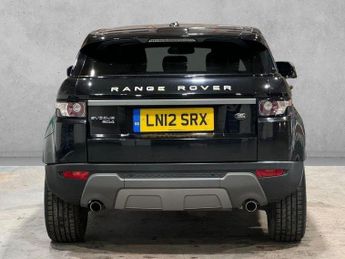 Land Rover Range Rover Evoque 2.2 SD4 Pure Auto 4WD Euro 5 5dr