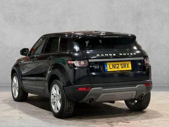 Land Rover Range Rover Evoque 2.2 SD4 Pure Auto 4WD Euro 5 5dr