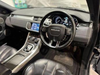 Land Rover Range Rover Evoque 2.2 SD4 Pure Auto 4WD Euro 5 5dr