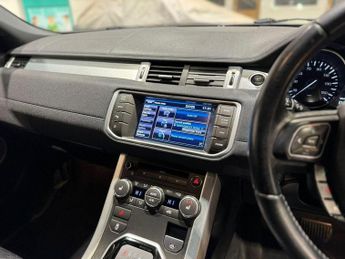 Land Rover Range Rover Evoque 2.2 SD4 Pure Auto 4WD Euro 5 5dr