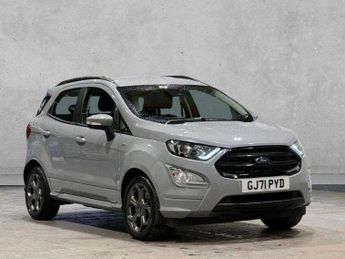 Ford EcoSport 1.0T EcoBoost ST-Line Euro 6 (s/s) 5dr