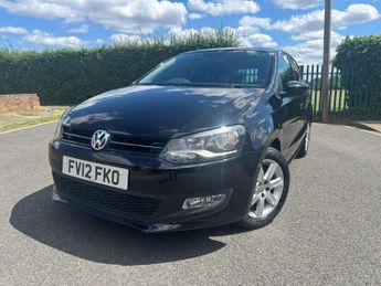 Volkswagen Polo 1.2 Match Euro 5 5dr
