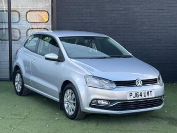 Volkswagen Polo 1.2 TSI BlueMotion Tech SE Hatchback 3dr Petrol DSG Euro 6 (s/s)
