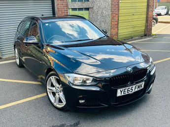 BMW 320 2.0 320d M Sport Touring Auto Euro 6 (s/s) 5dr
