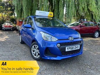 Hyundai I10 1.0 SE Euro 6 5dr
