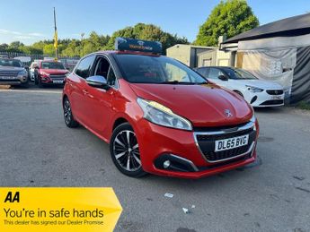 Peugeot 208 1.6 BlueHDi Allure Euro 6 (s/s) 5dr