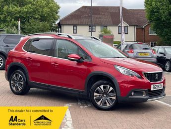 Peugeot 2008 1.2 PureTech Allure Premium Euro 6 (s/s) 5dr