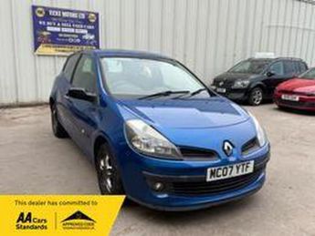 Renault Clio Automatic