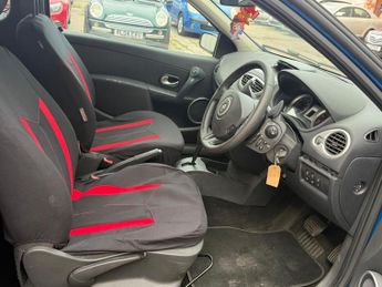 Renault Clio Automatic