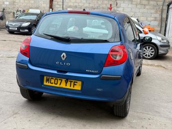 Renault Clio Automatic