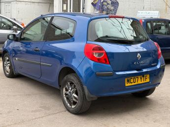 Renault Clio Automatic