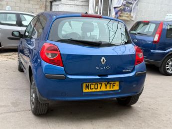 Renault Clio Automatic