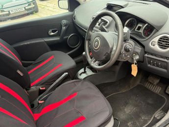 Renault Clio Automatic