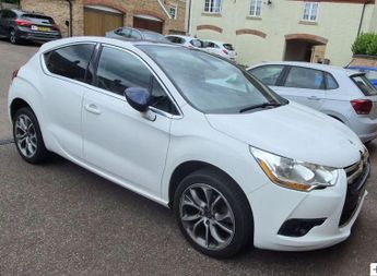 Citroen DS4 1.2 PureTech DStyle Nav Euro 6 (s/s) 5dr