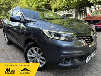 Renault Kadjar 1.2 TCe Dynamique Nav Euro 6 (s/s) 5dr