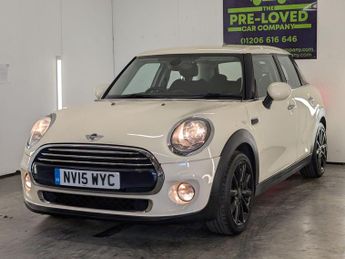 MINI Hatch 1.5 Cooper Euro 6 (s/s) 5dr