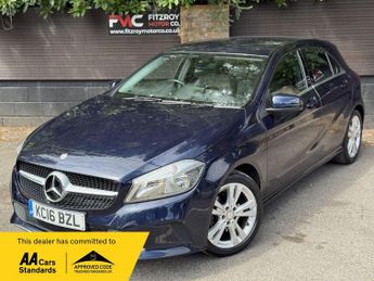 Mercedes A Class 1.6 A160 Sport Euro 6 (s/s) 5dr