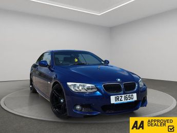 BMW 320 2.0 320i M Sport Euro 5 (s/s) 2dr
