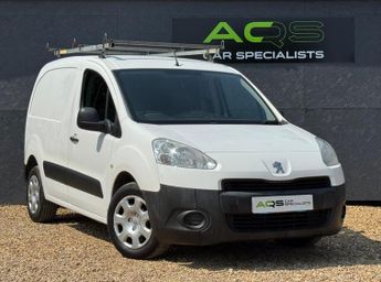 Peugeot Partner 1.6 HDi 850 S L1 4dr