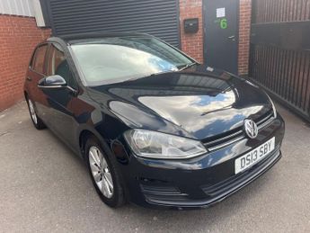 Volkswagen Golf TDi 1.6 TDI BlueMotion Tech SE Euro 5 (s/s) 5dr
