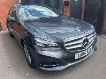 Mercedes E Class 2.1 E220 CDI SE G-Tronic+ Euro 5 (s/s) 4dr