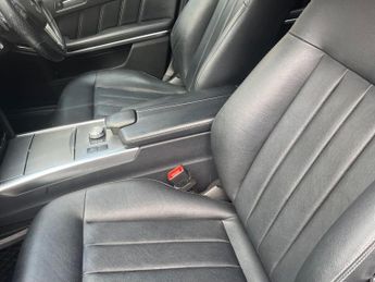 Mercedes-Benz E Class 2.1 E220 CDI SE G-Tronic+ Euro 5 (s/s) 4dr