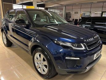 Land Rover Range Rover Evoque 2.0 TD4 SE Tech 4WD Euro 6 (s/s) 5dr
