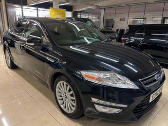 Ford Mondeo 2.0 TDCi Zetec Business Edition Euro 5 5dr