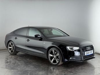 Audi A5 2.0 TFSI Black Edition Sportback S Tronic quattro Euro 6 (s/s) 5