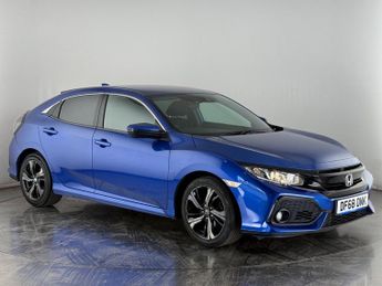 Honda Civic 1.0 VTEC Turbo SR Euro 6 (s/s) 5dr
