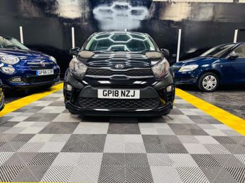 Kia Picanto 1.0 2 Euro 6 5dr
