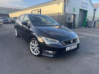 SEAT Leon 1.8 TSI FR DSG Euro 6 (s/s) 5dr