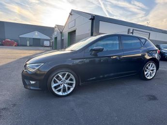 SEAT Leon 1.8 TSI FR DSG Euro 6 (s/s) 5dr