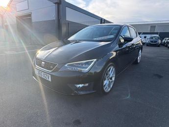 SEAT Leon 1.8 TSI FR DSG Euro 6 (s/s) 5dr