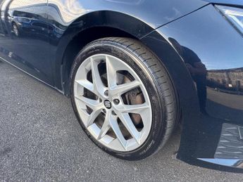 SEAT Leon 1.8 TSI FR DSG Euro 6 (s/s) 5dr