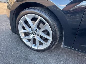 SEAT Leon 1.8 TSI FR DSG Euro 6 (s/s) 5dr