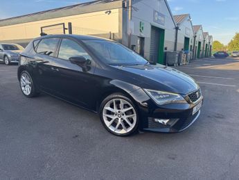 SEAT Leon 1.8 TSI FR DSG Euro 6 (s/s) 5dr