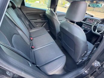 SEAT Leon 1.8 TSI FR DSG Euro 6 (s/s) 5dr