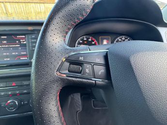 SEAT Leon 1.8 TSI FR DSG Euro 6 (s/s) 5dr