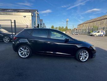 SEAT Leon 1.8 TSI FR DSG Euro 6 (s/s) 5dr