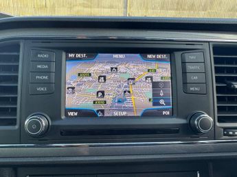 SEAT Leon 1.8 TSI FR DSG Euro 6 (s/s) 5dr