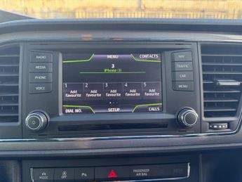 SEAT Leon 1.8 TSI FR DSG Euro 6 (s/s) 5dr