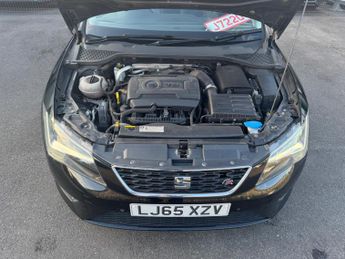 SEAT Leon 1.8 TSI FR DSG Euro 6 (s/s) 5dr
