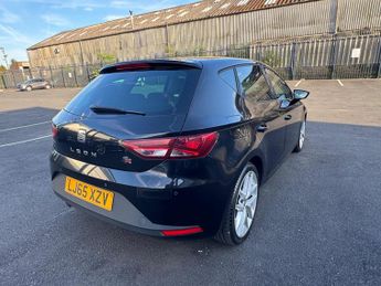 SEAT Leon 1.8 TSI FR DSG Euro 6 (s/s) 5dr