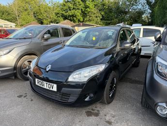 Renault Megane 1.6 16V Pzaz Euro 5 5dr