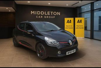Renault Clio 1.5 dCi Dynamique S MediaNav Euro 5 (s/s) 5dr