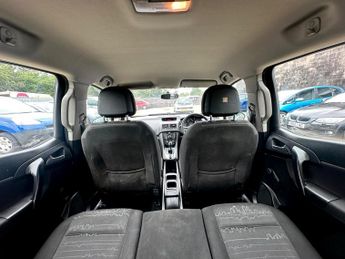 Vauxhall Meriva 1.7 CDTi Exclusiv Auto Euro 5 5dr