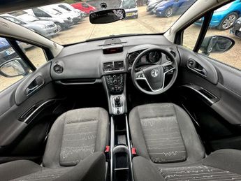 Vauxhall Meriva 1.7 CDTi Exclusiv Auto Euro 5 5dr